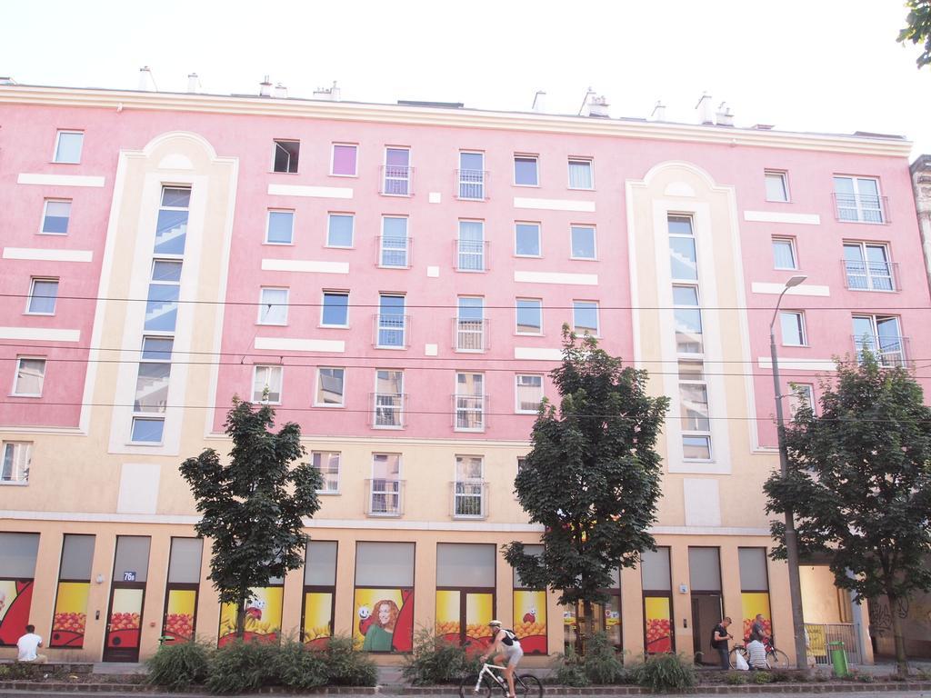 Apartamenty Centrum Stettin Exterior foto