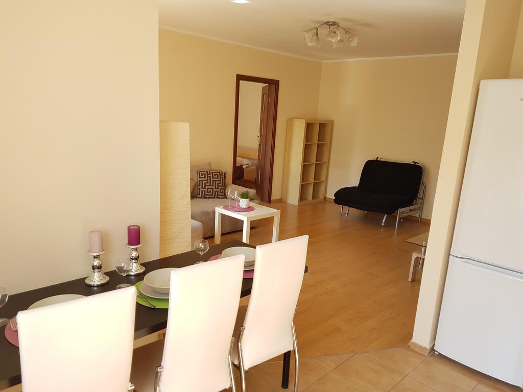 Apartamenty Centrum Stettin Exterior foto